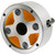 Grizzly Industrial 4-Jaw Plain Back Independent Chuck (G9865, G9866)