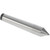 Grizzly Industrial HSS Lathe Center in white background, Grizzly Industrial HSS Lathe Centers MT2, Grizzly Industrial HSS Lathe Centers MT3