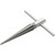 Grizzly Industrial Repairman's Taper Reamer in white background