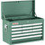 Detailed view of Grizzly Industrial 11-Drawer Tool Chest 12" Deep