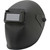 Front view of Grizzly Industrial Welding Helmet, Back view of Grizzly Industrial Welding Helmet, Side view of Grizzly Industrial Welding Helmet