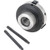 Grizzly Industrial 3" 3-Jaw Wood Chuck (H8032, H8033, H8034)