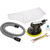 Grizzly Industrial 6" Random Orbital Vacuum Sander in white background