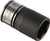 Grey Pneumatic 1/2" Drive x 13mm Standard Duo-Socket - 6pt (82013M)