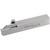 Grizzly Industrial External Grooving Tool Holder Right-hand oin white background, Grizzly Industrial External Grooving Tool Holder Right-hand 20mm Sq., Grizzly Industrial External Grooving Tool Holder Right-hand 25mm Sq.