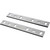Grizzly Industrial 6-1/4" x 7/8" x 3/32" HSS Jointer Knives Set of 2 in white background