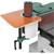 Detailed view of Grizzly Industrial Auxiliary Dust Table