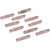 Detailed view of Grizzly Industrial Carbide Inserts GMM2020 for Stainless, pk. of 10