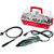Grizzly Industrial Rotary Tool Workshop Complete Set, Grizzly Industrial Rotary Tool, Grizzly Industrial Rotary Tool Box and Collet Sizes