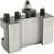Grizzly Industrial Turning/Boring Holder For G0600 (T20324)