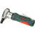 Front view of Grizzly Industrial Pneumatic Nibbler, Close up view of Grizzly Industrial Pneumatic Nibbler