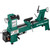 Right side view of Grizzly Industrial Benchtop Wood Lathe, Front view of Grizzly Industrial Benchtop Wood Lathe, Close-up of Grizzly Industrial Benchtop Wood Lathe Spindle, Grizzly Industrial Benchtop Wood Lathe Spindel Speed Panel, Grizzly Industrial Benchtop Wood Lathe Motor