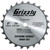 Grizzly Industrial Extreme Series 8" Dado Set (T26696)