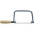 Grizzly Industrial Coping Saw in white background, Close up view of Grizzly Industrial Coping Saw