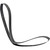 Grizzly Industrial 2" x 72" Silicone Carbide Sanding Belt in white background