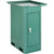 Front view of Grizzly Industrial Optional Stand for G0836, Opened Grizzly Industrial Optional Stand for G0836