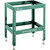 Front view of Grizzly Industrial Heavy-Duty Shop Stand, Left Side view of Grizzly Industrial Heavy-Duty Shop Stand, Grizzly Industrial Heavy-Duty Shop Stand w/ Table Top, Grizzly Industrial Heavy-Duty Shop Stand in Use