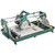 Grizzly Industrial 7" Overhead Wet-Cutting Tile Saw (T28360)