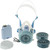 Detailed view of Grizzly Industrial Powered Respirator Kit