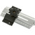 Detailed view of Grizzly Industrial Thin Rip Table Saw Jig, Close-up of Grizzly Industrial Thin Rip Table Saw Jig, Back view of Grizzly Industrial Thin Rip Table Saw Jig