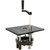 Grizzly Industrial Router Lift with Table Insert in white background, Grizzly Industrial Router Lift Table, Grizzly Industrial Router Lift with Table Insert Router