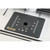 Grizzly Industrial Router Lift with 11-3/4" x 9-1/4" x 3/8" Mounting Plate (T31638)