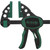Close-up of Grizzly Industrial 12" One-Handed Bar Clamp, Grizzly Industrial 6" One-Handed Bar Clamp in white background, Grizzly Industrial 12" One-Handed Bar Clamp in white background, Grizzly Industrial 18" One-Handed Bar Clamp in white background, Grizzly Industrial 24" One-Handed Bar Clamp in white background, Grizzly Industrial 36" One-Handed Bar Clamp in white background
