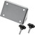Front view of Grizzly Industrial Universal Sharpening Jig, Grizzly Industrial Universal Sharpening Jig being used