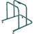 Grizzly Industrial Easy Empty Stand in White Background