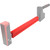 Grizzly Industrial Silicone Parallel Clamp Protector (T32873)