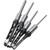 Grizzly Industrial 5/8" Shank Mortising Chisel Set, 4 Pc. (T33387)