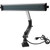 Front view of Grizzly Industrial 3600 Lumen Articulating LED Light with Mounts, Detailed view of Grizzly Industrial 3600 Lumen Articulating LED Light with Mounts, Grizzly Industrial 3600 Lumen Articulating LED Light with Mounts in Use, Close up view of Grizzly Industrial 3600 Lumen Articulating LED Light with Mounts, Parts of Grizzly Industrial 3600 Lumen Articulating LED Light with Mounts
