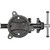 Grizzly Industrial Drop-Forged Swivel Base Bench Vise (T33992, T33993)