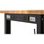 Grizzly Industrial Adjustable Heavy-Duty Workbench with Outlets (T34010, T34011)