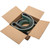Grizzly Industrial 2" X 42" Zirconia Abrasive Belt 10 Pack, Grizzly Industrial 2" X 42" Zirconia Abrasive Belt 10 Pack 40 Grit, Grizzly Industrial 2" X 42" Zirconia Abrasive Belt 10 Pack 60 Grit, Grizzly Industrial 2" X 42" Zirconia Abrasive Belt 10 Pack 80 Grit, Grizzly Industrial 2" X 42" Zirconia Abrasive Belt 10 Pack 100 Grit, Grizzly Industrial 2" X 42" Zirconia Abrasive Belt 10 Pack 120 grit, Grizzly Industrial 2" X 42" Zirconia Abrasive Belt 10 Pack 40 Grit in white background, Close up view of Grizzly Industrial 2" X 42" Zirconia Abrasive Belt 10 Pack 60 grit, Detailed view of Grizzly Industrial 2" X 42" Zirconia Abrasive Belt 10 Pack 80 Grit