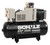 Schulz 25CFM 230V 3-PH 8HP 60-Gal Rotary Screw Compressor (970.3891-0) by JB Tools