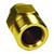 BluShield Male Metric x 1/4" Female Pipe Thread Adapter (PWA009)