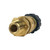 BluShield Female Metric x 3/8" Quick Disconnect Plug/Socket Pressure Washer Adapter Set (PWA017)
