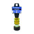 BluShield Female Metric x 3/8" Quick Disconnect Plug/Socket Pressure Washer Adapter Set (PWA017)