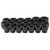 Grey Pneumatic 9020M 1" Dr. 20 Pc. Metric Set 45mm to 75mm