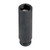 Grey Pneumatic 1/4" Drive x 3/16" Magnetic Deep Socket (906DG)