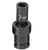 Grey Pneumatic 1/4" Surface Drive x 7mm Standard Univ. Socket (907UMS)