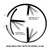 Detailed view of XKGLOW Adjustable RGB LED Wheel Ring Light 15-18" Diameter