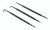 Cal-Van Non-Marring Pick Set, 3-Piece (112CV)