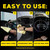 Meguiar's Marine RV Hybrid Ceramic All Surface Sealant (G55259)