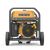 Firman 4550W Gas Portable Generator – Recoil Start, CO Alert, 120V (P03613)