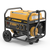 Firman 4550W Gas Portable Generator – Recoil Start, CO Alert, 120V (P03613)