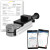 Detailed view of Drive Test Wireless Closing Force Measuring System
