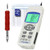 Front view of PCE Instruments Digital Food pH Meter, PCE Instruments Digital Food pH Meter Inclusions