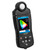PCE Instruments LED Light Meter in White Background, Close up view of PCE Instruments LED Light Meter, Detailed view of PCE Instruments LED Light Meter, Back view of PCE Instruments LED Light Meter, PCE Instruments LED Light Meter in Use, PCE Instruments LED Light Meter in its Case, Front view of PCE Instruments LED Light Meter